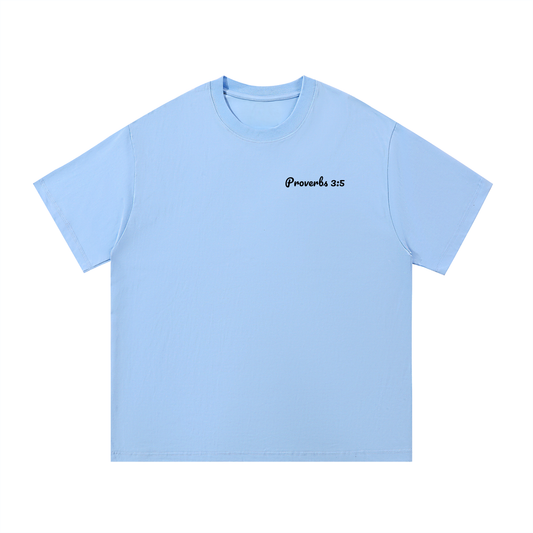 Proverbs 3:5 Mens T-shirt
