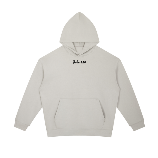 John 3:16 hoodie
