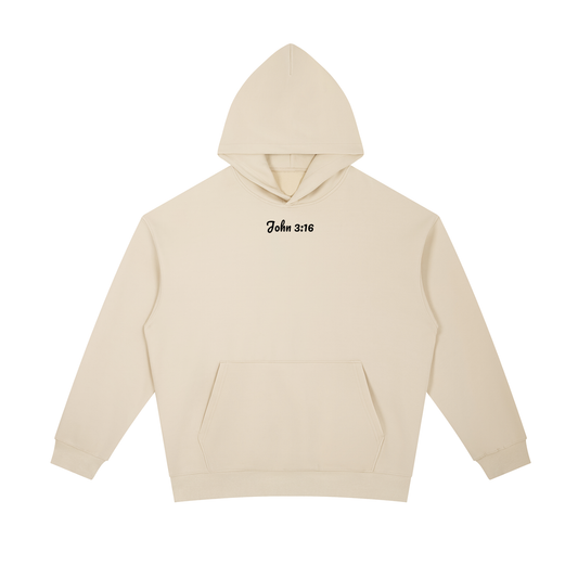 John 3:16 hoodie